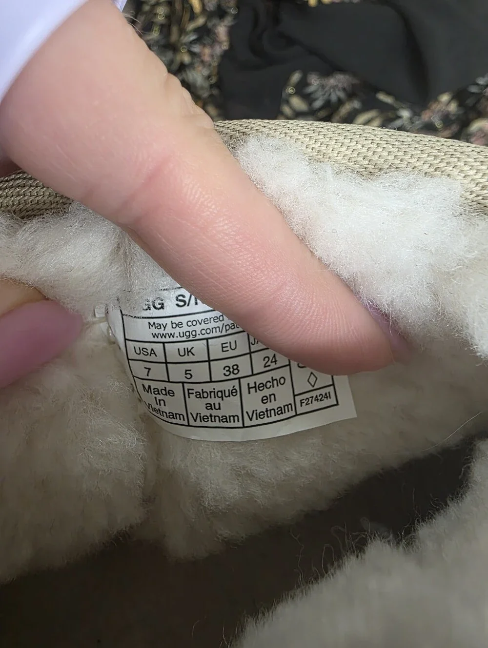 Ugg Ultra Mini Hights